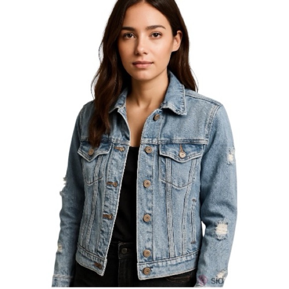 Highway Jeans Denim Jacket